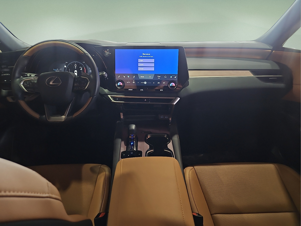 2025 Lexus RX 350 Premium