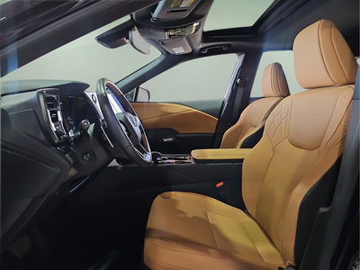 2025 Lexus RX 350 Premium