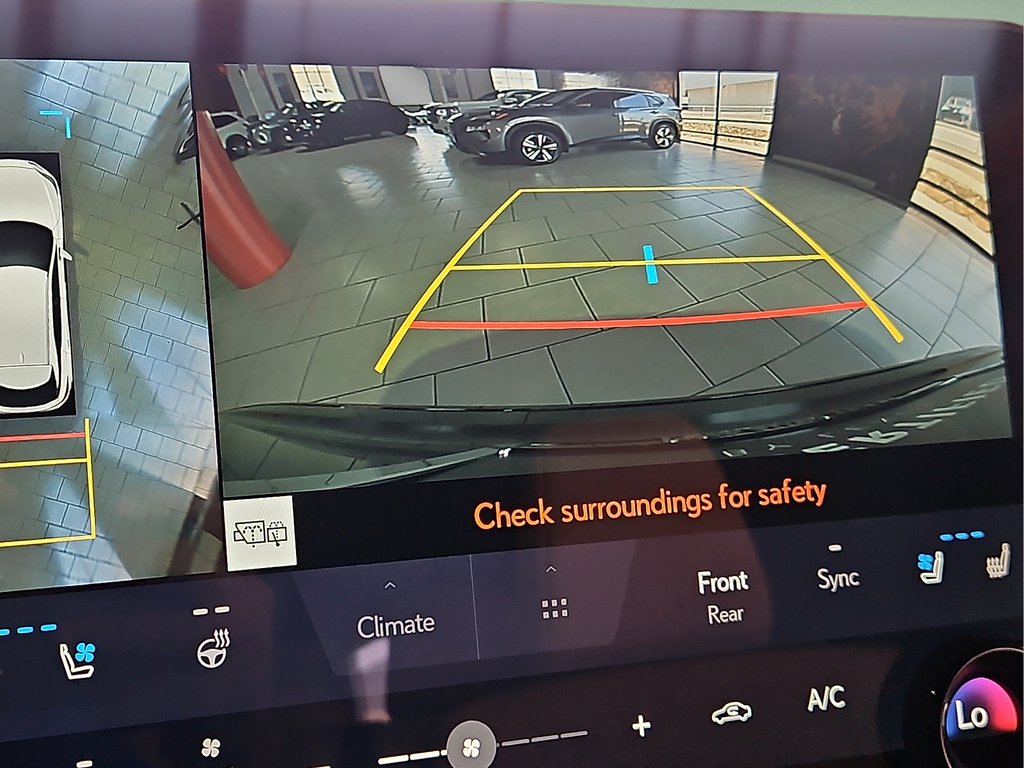 2025 Lexus RX 350 Premium