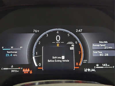 2025 Lexus RX 350 Premium