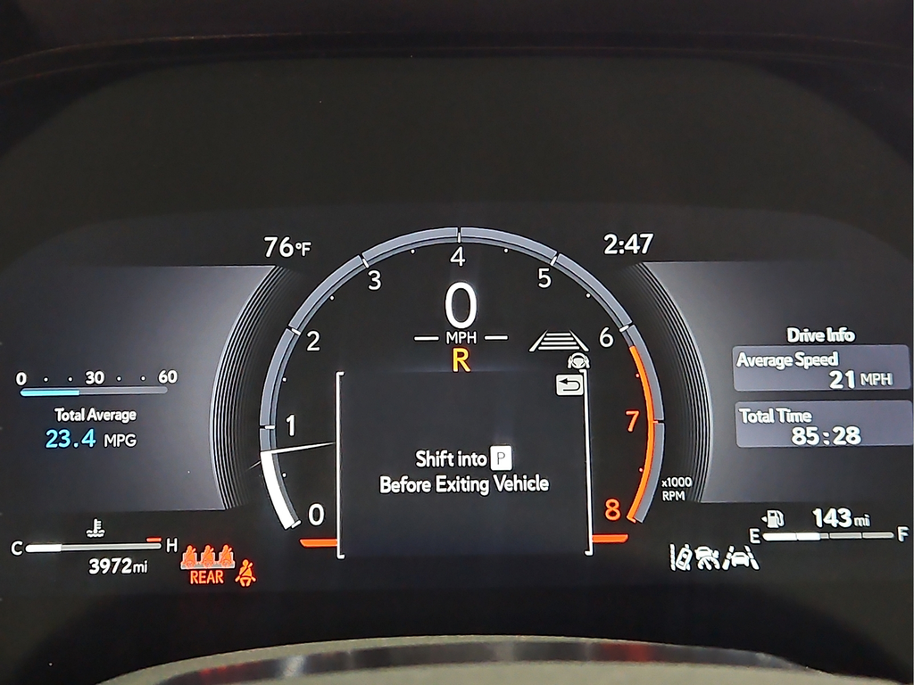 2025 Lexus RX 350 Premium