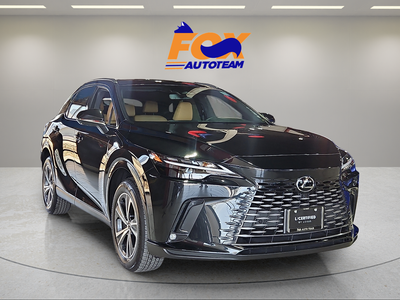 2025 Lexus RX 350 Premium