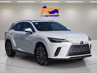 2023 Lexus RX 350 Premium Plus