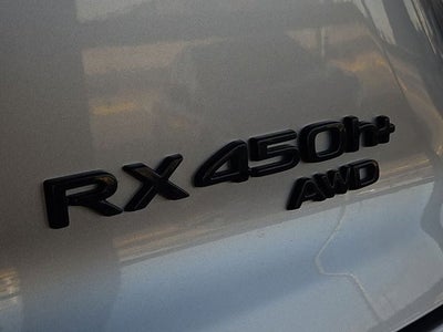 2025 Lexus RX 450h+ Luxury