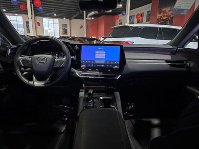 2025 Lexus RX 450h+ Luxury