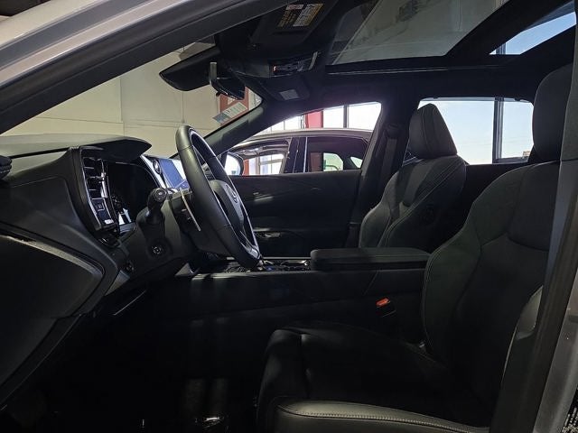 2025 Lexus RX 450h+ Luxury