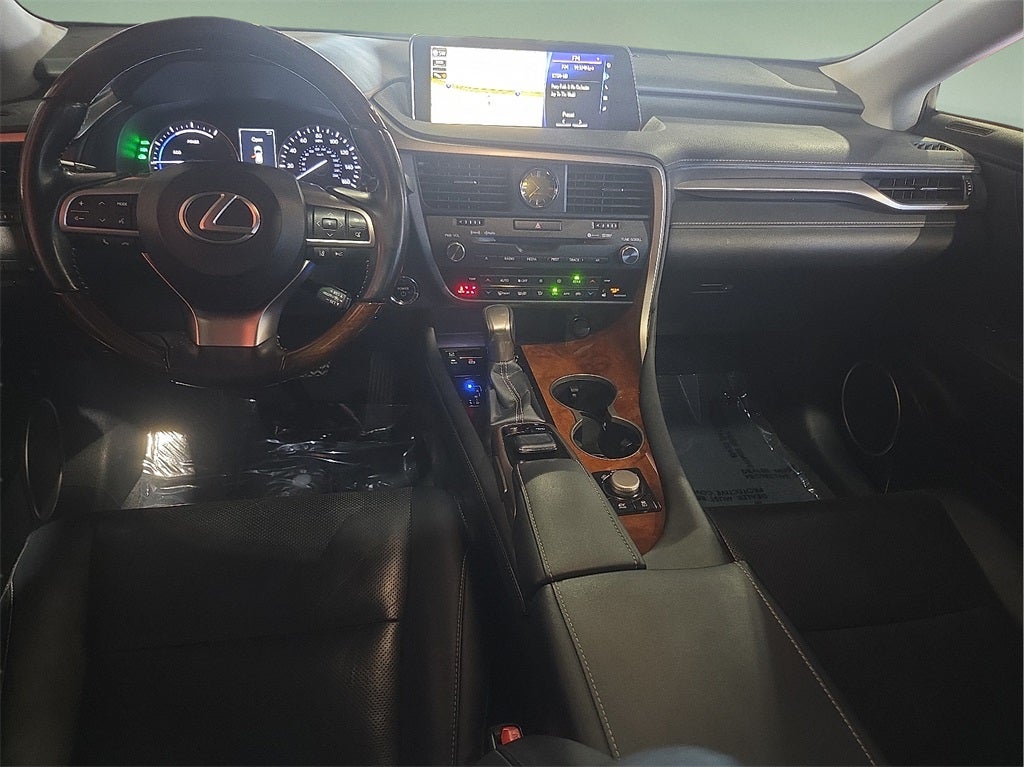 2018 Lexus RX 450hL Premium