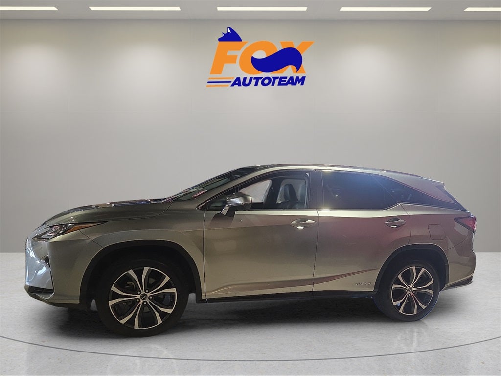 2018 Lexus RX 450hL Premium