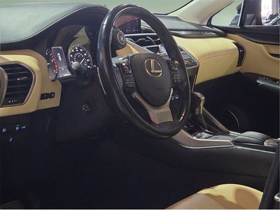 2020 Lexus NX 300 Base