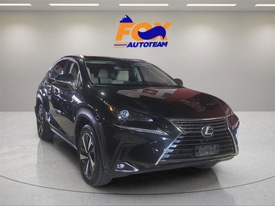 2020 Lexus NX 300 Base