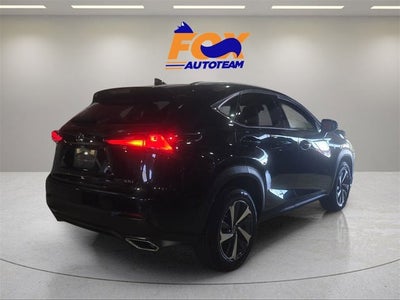 2020 Lexus NX 300 Base