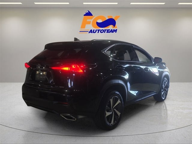 2020 Lexus NX 300 Base