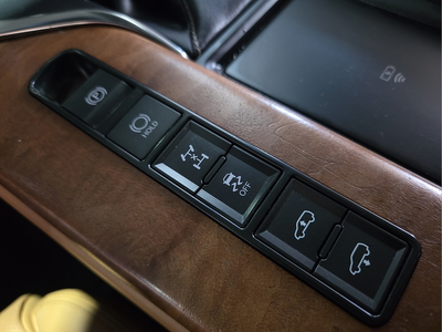 2023 Lexus LX 600 Luxury