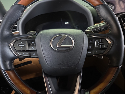 2023 Lexus LX 600 Luxury