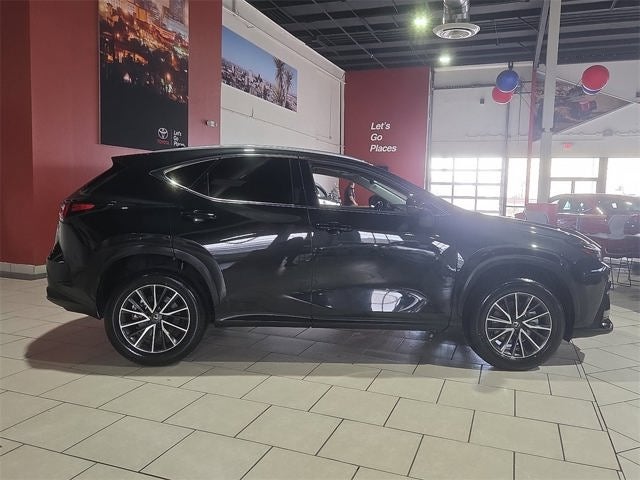 2024 Lexus NX 350h Premium