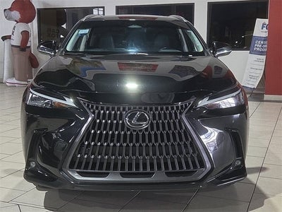 2024 Lexus NX 350h Premium