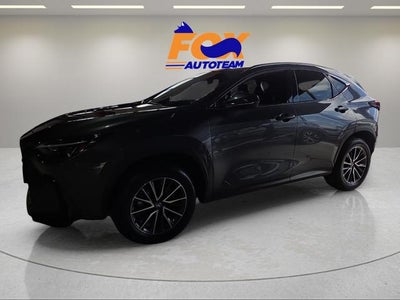 2025 Lexus NX 350h Premium
