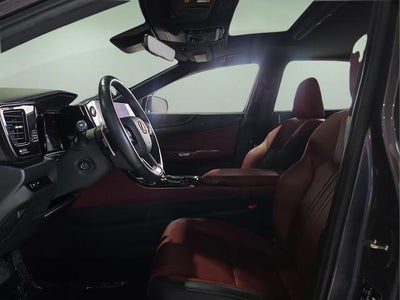 2025 Lexus NX 350h Premium