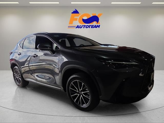 2025 Lexus NX 350h Premium