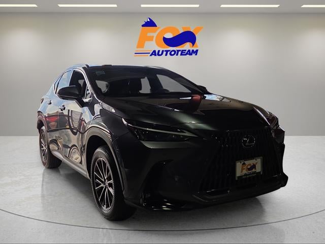 2025 Lexus NX 350h Premium
