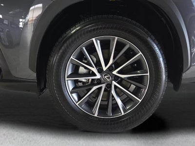2025 Lexus NX 350h Premium