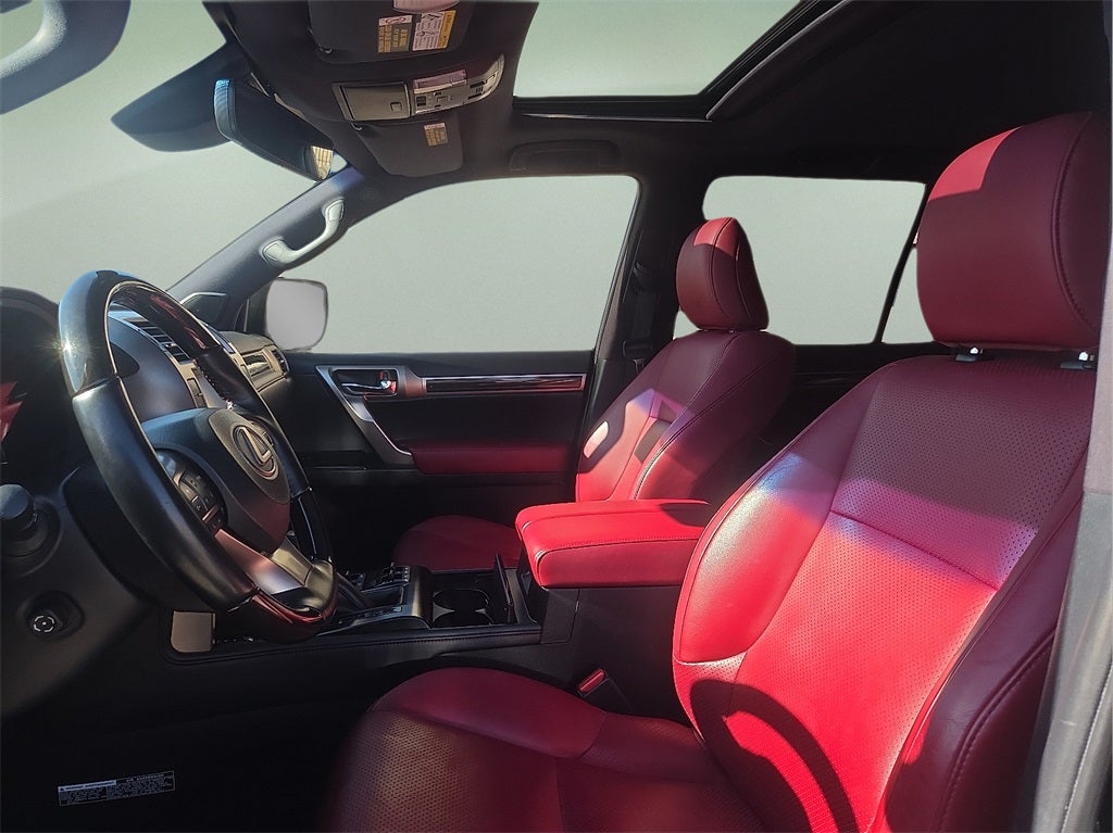 2020 Lexus GX 460 Luxury