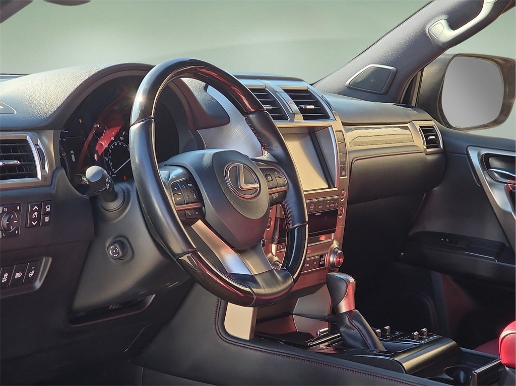 2020 Lexus GX 460 Luxury