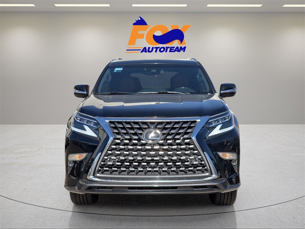 2020 Lexus GX 460 Luxury