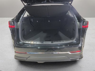 2022 Lexus NX 350 Luxury