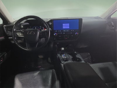 2022 Lexus NX 350 Luxury