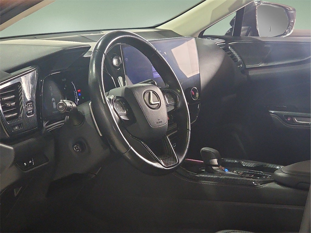 2022 Lexus NX 350 Luxury