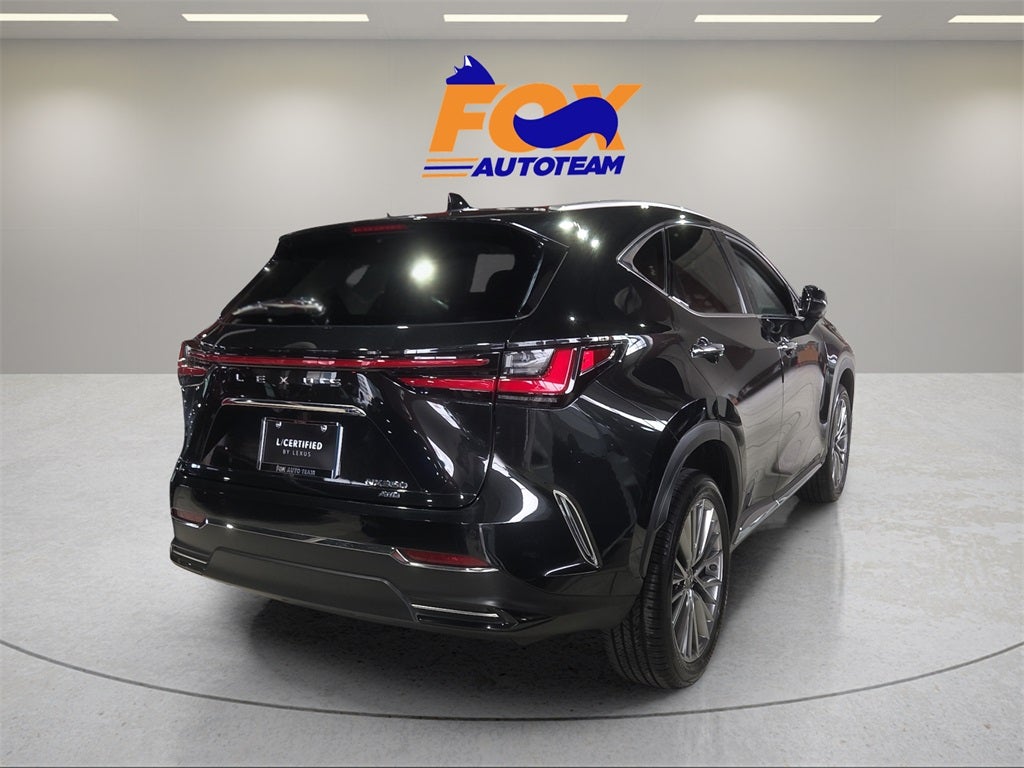 2022 Lexus NX 350 Luxury
