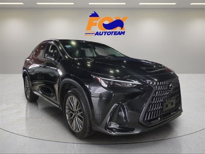 2022 Lexus NX 350 Luxury