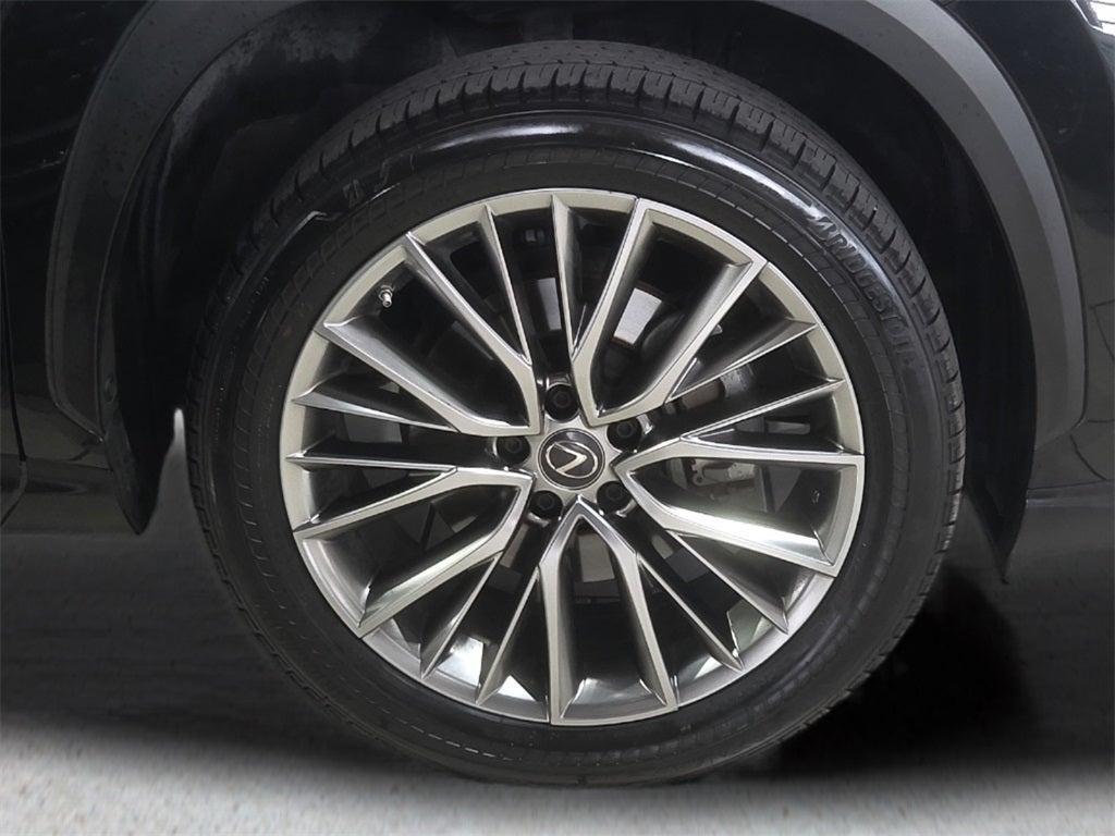 2022 Lexus NX 350 Luxury