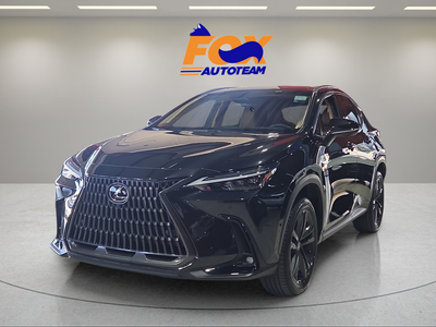 2025 Lexus NX 450h+ Luxury
