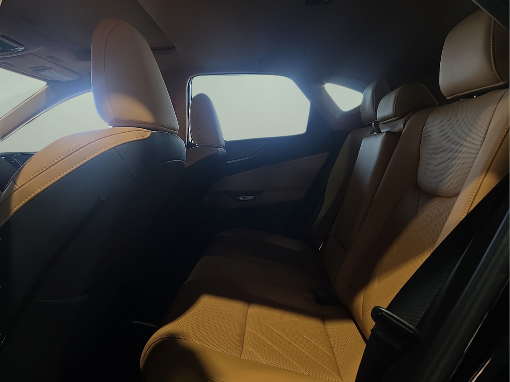 2025 Lexus NX 450h+ Luxury