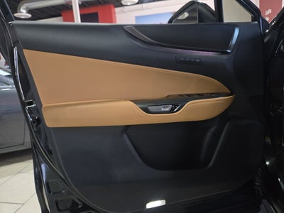 2025 Lexus NX 450h+ Luxury
