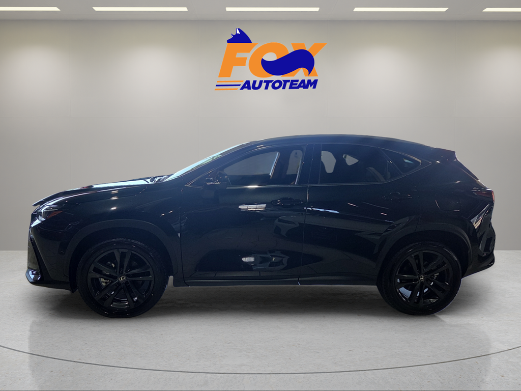 2025 Lexus NX 450h+ Luxury