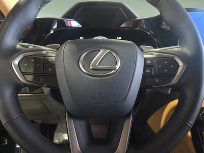 2025 Lexus NX 450h+ Luxury