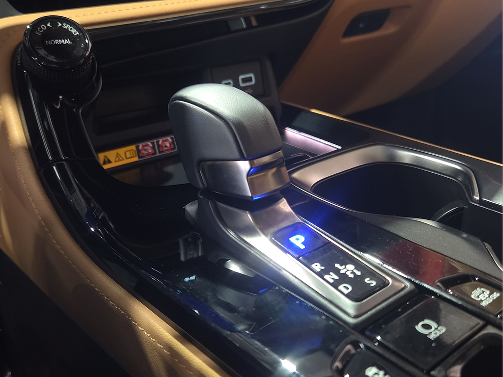 2025 Lexus NX 450h+ Luxury