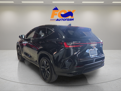 2025 Lexus NX 450h+ Luxury