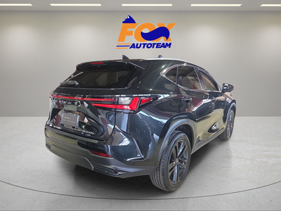 2025 Lexus NX 450h+ Luxury