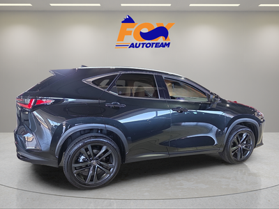 2025 Lexus NX 450h+ Luxury