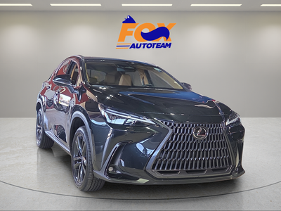 2025 Lexus NX 450h+ Luxury