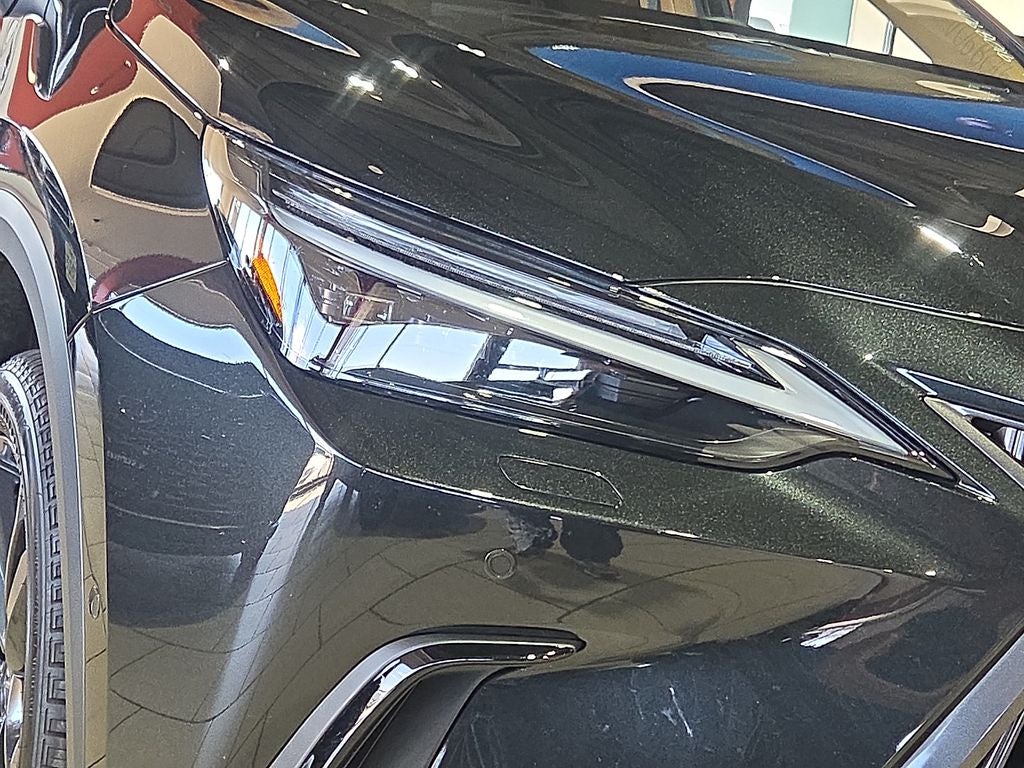 2025 Lexus NX 450h+ Luxury