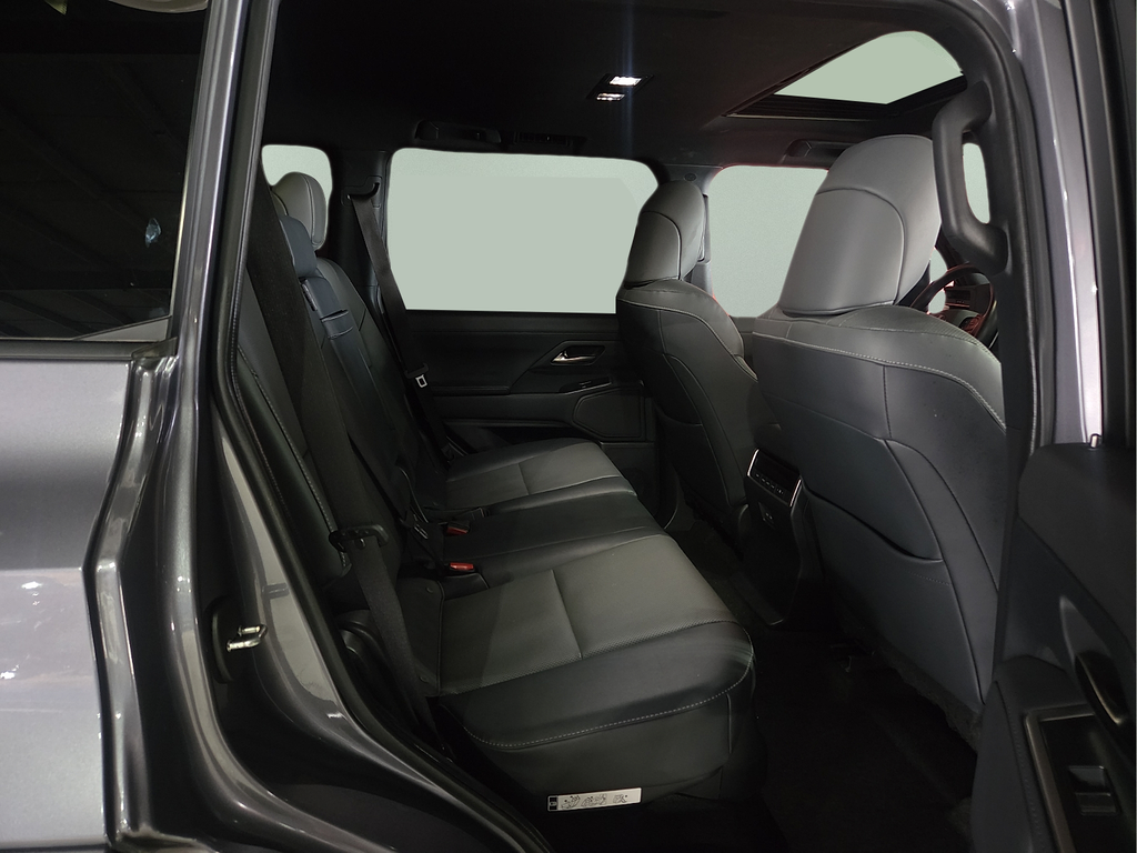 2025 Lexus GX 550 Premium