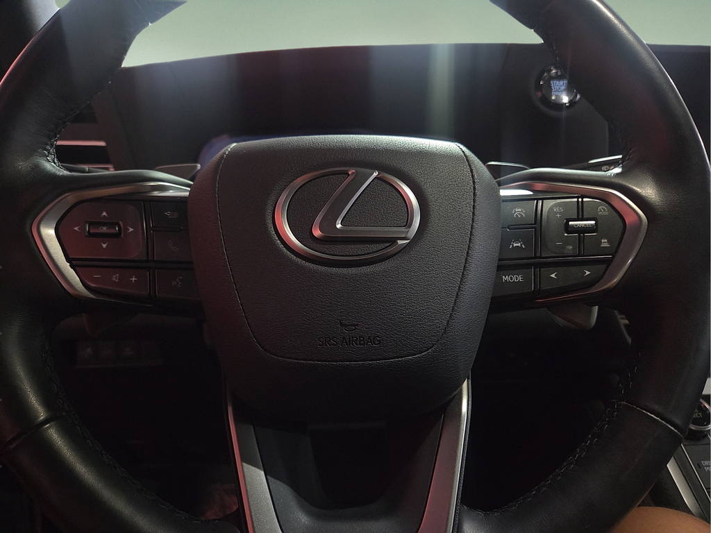 2025 Lexus GX 550 Premium