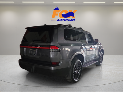 2025 Lexus GX 550 Premium