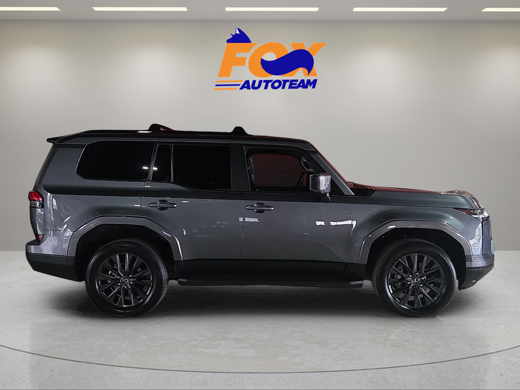 2025 Lexus GX 550 Premium