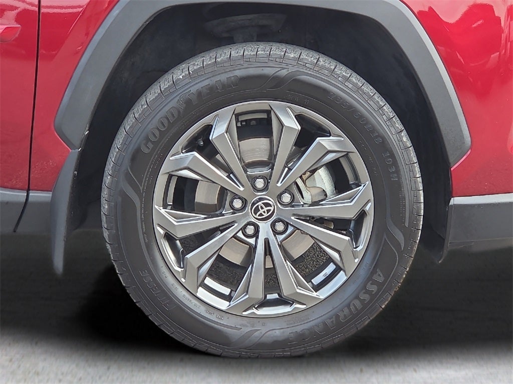 2023 Toyota RAV4 Hybrid Limited